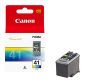 Canon originale Druckerpatronen Cyan, Magenta, Gelb CL-41 f&uuml;r 27,96 Euro