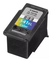 Canon originale Druckerpatronen Cyan, Magenta, Gelb 15 ml CL-541XL f&uuml;r 30,46 Euro