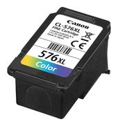 Canon originale Druckerpatronen Magenta, Gelb, Cyan 12,6 ml CL-576XL f&uuml;r 29,99 Euro