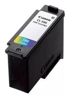 Canon originale Druckerpatronen CL-586 f&uuml;r 26,99 Euro