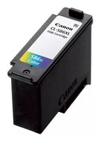 Canon originale Druckerpatronen Cyan, Magenta, Gelb CL-586XL f&uuml;r 34,99 Euro