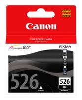 Canon originale Druckerpatronen Schwarz CLI-526BK f&uuml;r 16,49 Euro