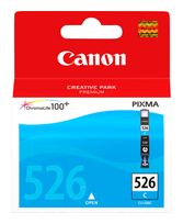 Canon originale Druckerpatronen Cyan CLI-526C f&uuml;r 15,99 Euro