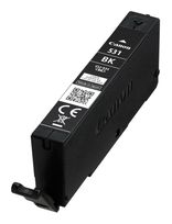 Canon originale Druckerpatronen Schwarz CLI-531BK f&uuml;r 15,99 Euro
