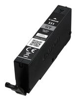 Canon originale Druckerpatronen Grau CLI-531GY f&uuml;r 15,99 Euro