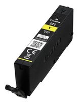 Canon originale Druckerpatronen Gelb CLI-531Y f&uuml;r 15,99 Euro