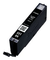 Canon originale Druckerpatronen Foto schwarz 495 Seiten CLI-551BK f&uuml;r 14,99 Euro