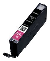 Canon originale Druckerpatronen Foto magenta CLI-551XLM f&uuml;r 19,99 Euro