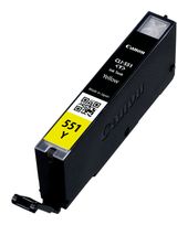Canon originale Druckerpatronen Gelb CLI-551Y f&uuml;r 14,99 Euro