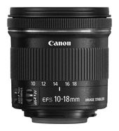 Canon EF-S 10-18mm f/4.5-5.6 IS STM Objektiv f&uuml;r 262,96 Euro