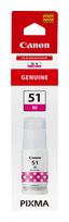Canon originale Druckerpatronen Magenta GI-51M f&uuml;r 9,99 Euro