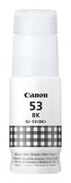 Canon originale Druckerpatronen Schwarz 60 ml GI-53BK f&uuml;r 14,99 Euro