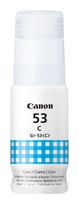 Canon originale Druckerpatronen Cyan 60 ml GI-53C f&uuml;r 14,99 Euro
