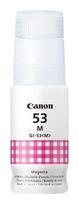 Canon originale Druckerpatronen Magenta 60 ml GI-53M f&uuml;r 14,99 Euro