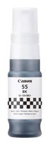 Canon originale Druckerpatronen Schwarz 70 ml 3000 Seiten GI-55BK f&uuml;r 9,99 Euro