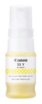 Canon originale Druckerpatronen Gelb 40 ml GI-55Y f&uuml;r 9,99 Euro