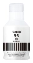 Canon originale Druckerpatronen Schwarz 6000 Seiten GI-56BK f&uuml;r 14,99 Euro