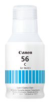 Canon originale Druckerpatronen Cyan GI-56C f&uuml;r 24,99 Euro