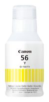 Canon originale Druckerpatronen Gelb GI-56Y f&uuml;r 24,99 Euro