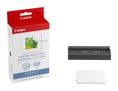 Canon KC-18IS Farbtinte + 54 x 86 mm Sticker-Papier, 18 Blatt f&uuml;r 23,96 Euro