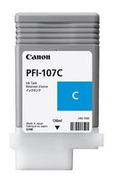Canon originale Druckerpatronen Cyan PFI-107C f&uuml;r 120,99 Euro