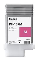 Canon originale Druckerpatronen Magenta PFI-107M f&uuml;r 120,99 Euro