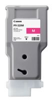 Canon originale Druckerpatronen Magenta 300 ml PFI-320M f&uuml;r 235,96 Euro