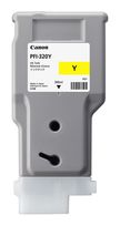 Canon originale Druckerpatronen Gelb 300 ml PFI-320Y f&uuml;r 235,96 Euro