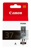 Canon originale Druckerpatronen Schwarz PG-37 f&uuml;r 17,99 Euro