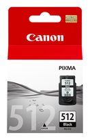 Canon originale Druckerpatronen Schwarz 401 Seiten PG-512 f&uuml;r 26,99 Euro