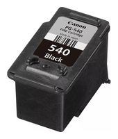 Canon originale Druckerpatronen Schwarz 8 ml 180 Seiten PG-540 f&uuml;r 21,99 Euro