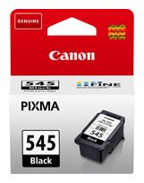 Canon originale Druckerpatronen Schwarz 180 Seiten PG-545 f&uuml;r 19,99 Euro
