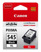 Canon originale Druckerpatronen Schwarz 400 Seiten PG-545XL f&uuml;r 27,99 Euro