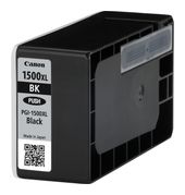 Canon originale Druckerpatronen Schwarz 1200 Seiten PGI-1500BKXL f&uuml;r 29,96 Euro