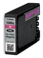 Canon originale Druckerpatronen Magenta PGI-1500XLM f&uuml;r 18,49 Euro