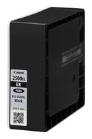 Canon originale Druckerpatronen Schwarz 2500 Seiten PGI-2500XLBK f&uuml;r 34,96 Euro
