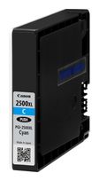 Canon originale Druckerpatronen Cyan PGI-2500XLC f&uuml;r 26,99 Euro