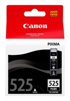 Canon originale Druckerpatronen Schwarz 341 Seiten PGI-525PGBK f&uuml;r 18,49 Euro