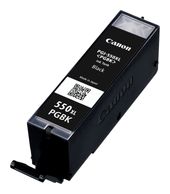 Canon originale Druckerpatronen Schwarz 500 Seiten PGI-550XLPGBK f&uuml;r 20,49 Euro