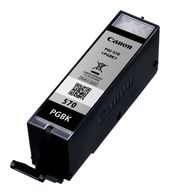 Canon originale Druckerpatronen Schwarz 15 ml 300 Seiten PGI-570PGBK f&uuml;r 18,99 Euro