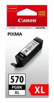 Canon originale Druckerpatronen Schwarz 22 ml 500 Seiten PGI-570PGBKXL f&uuml;r 20,99 Euro