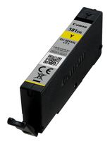 Canon originale Druckerpatronen Gelb 11,7 ml PGI-580XXLY f&uuml;r 25,99 Euro
