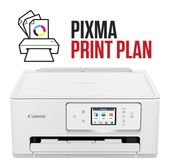 Canon All in One A4 Tintenstrahl Drucker 1200 x 1200 DPI Pixma TS7650i f&uuml;r 101,96 Euro