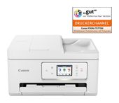 Canon All in One A4 Tintenstrahl Drucker 1200 x 1200 DPI Pixma TS7750i f&uuml;r 120,96 Euro