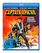 Captain Apache (Blu-Ray) f&uuml;r 11,99 Euro