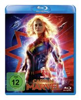 Captain Marvel (Blu-Ray) f&uuml;r 9,99 Euro