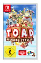 Captain Toad: Treasure Tracker (Nintendo Switch) f&uuml;r 39,99 Euro
