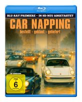 Car Napping - Bestellt, geklaut, geliefert (Blu-Ray) f&uuml;r 11,99 Euro