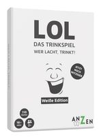 Carletto Kartenspiel bis zu 12 Spielern ab 16 Jahr(e) LOL - Das Trinkspiel - Weisse Edition f&uuml;r 17,99 Euro