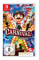 Carnival Games (Nintendo Switch) f&uuml;r 19,99 Euro